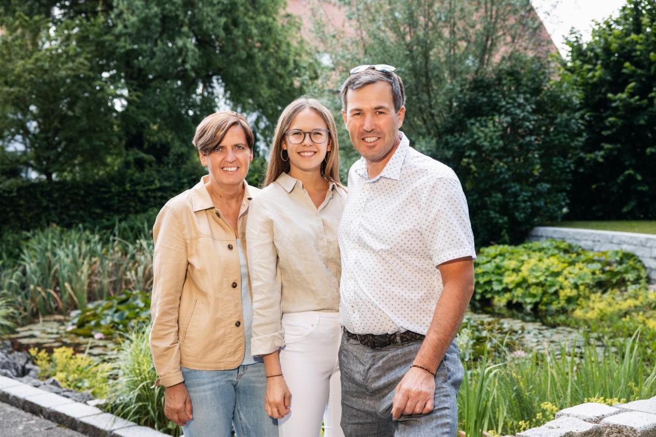 Erkheimer Landhaus Exteriér fotografie