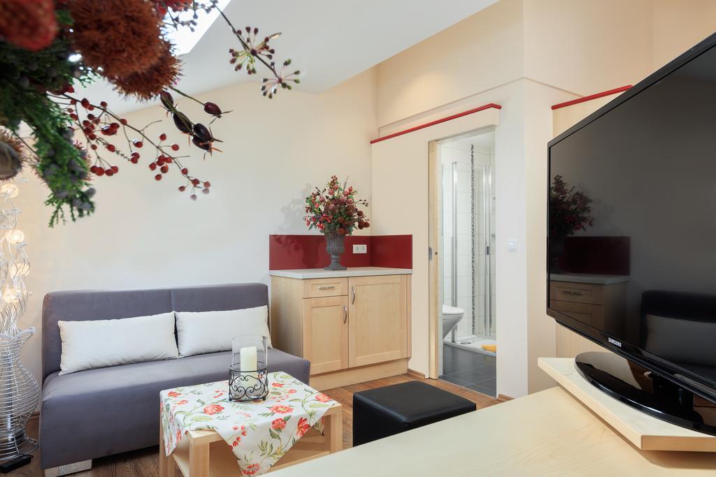 Erkheimer Landhaus Pokoj fotografie