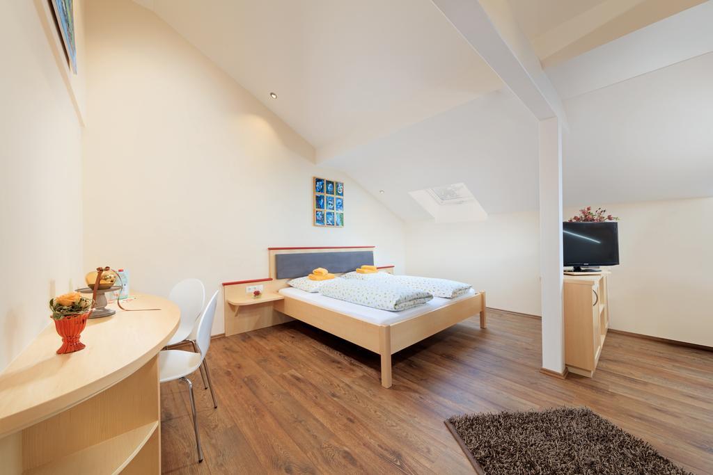Erkheimer Landhaus Pokoj fotografie