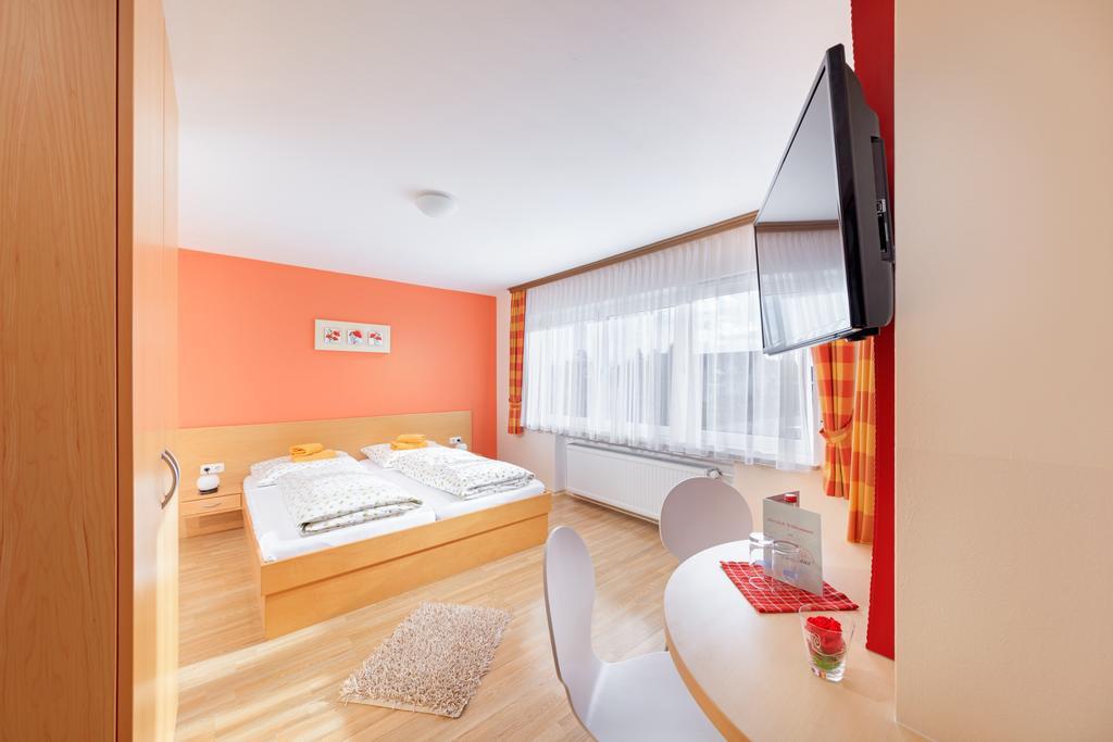 Erkheimer Landhaus Pokoj fotografie