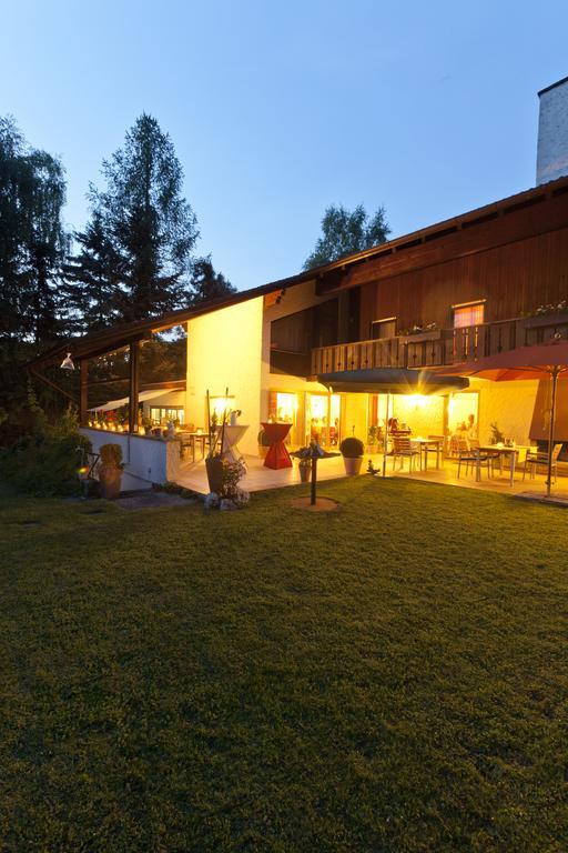 Erkheimer Landhaus Exteriér fotografie