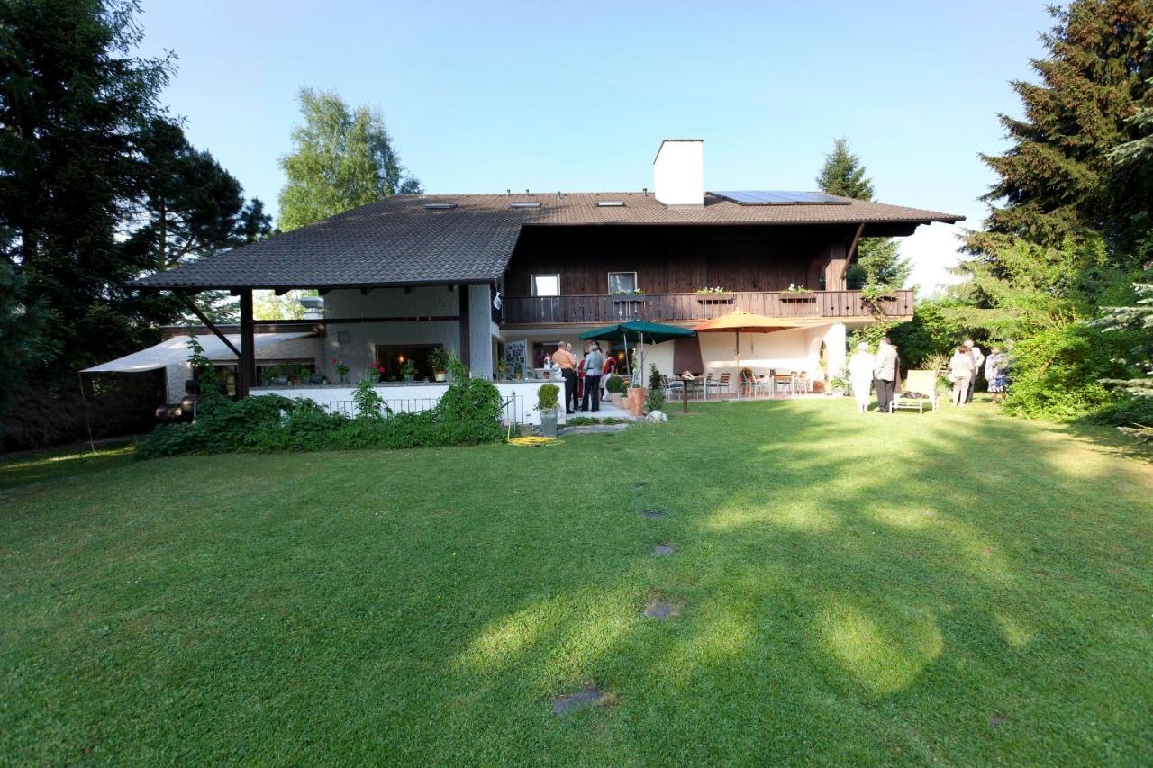 Erkheimer Landhaus Exteriér fotografie