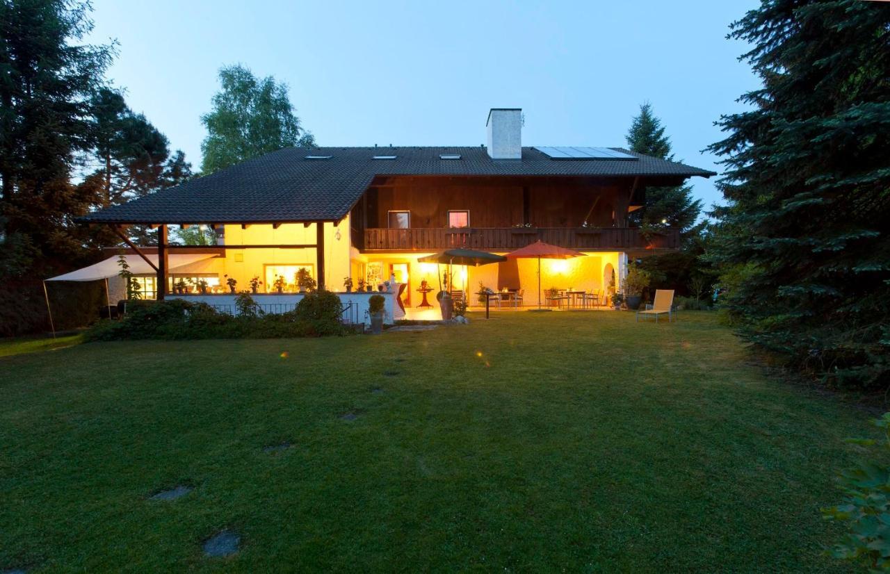 Erkheimer Landhaus Pokoj fotografie